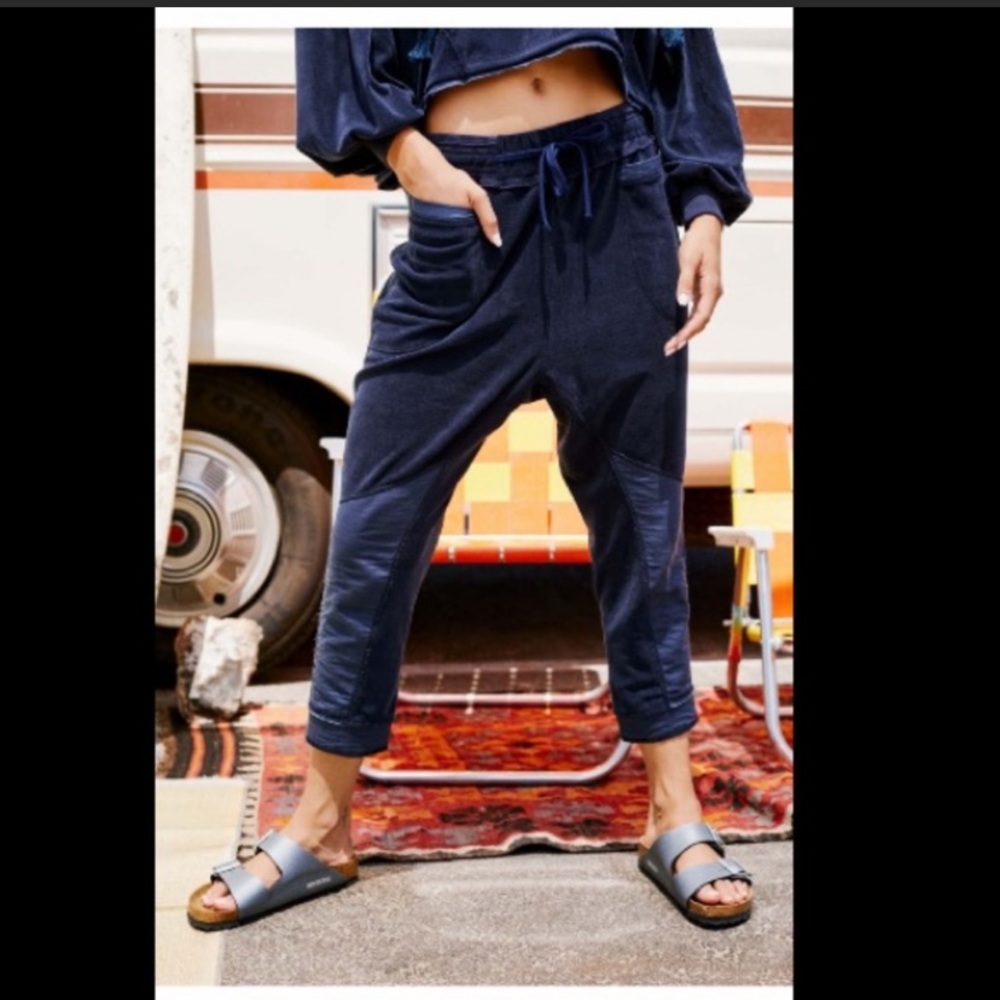 Free People Movement Let it go sweatpant